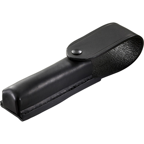 Stinger&reg; Flashlight Holster, Flashlight Holder, Leather, 1 Pockets Groupe Belzile Dickner