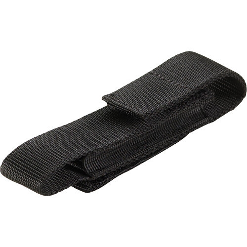 ProTac&reg; 2AA Flashlight Holster, Flashlight Holder, Nylon, 1 Pockets Groupe Belzile Dickner