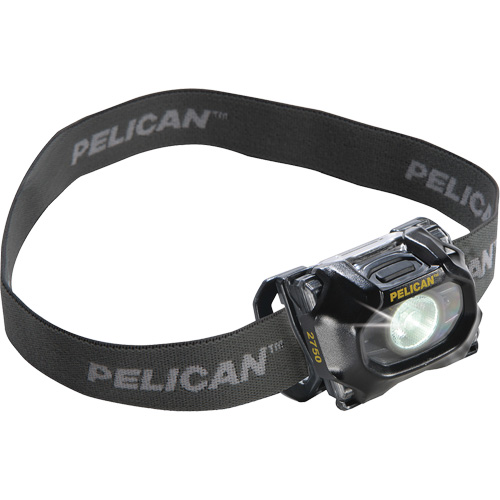 2750 Headlamp, LED, 259 Lumens, 2.3 Hrs. Run Time, AAA Batteries Groupe Belzile Dickner