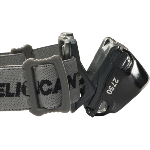 2750 Headlamp, LED, 259 Lumens, 2.3 Hrs. Run Time, AAA Batteries Groupe Belzile Dickner