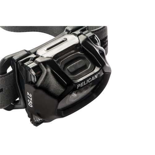 2750 Headlamp, LED, 259 Lumens, 2.3 Hrs. Run Time, AAA Batteries Groupe Belzile Dickner