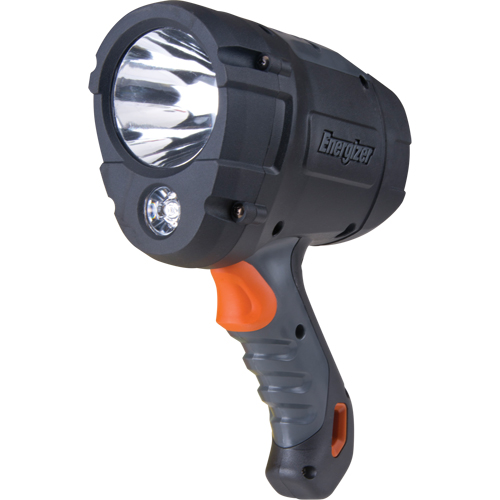 Hard Case&reg; Professional Spot Light, LED, 600 Lumens, AA Batteries Groupe Belzile Dickner