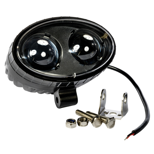 &eacute;clairage arri&egrave;re pour chariot &eacute;l&eacute;vateur Groupe Belzile Dickner