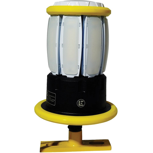 Beacon 360° Wide Area Light With Magnet Mount, LED, 120 W, 13000 Lumens, Aluminum Housing Groupe Belzile Dickner
