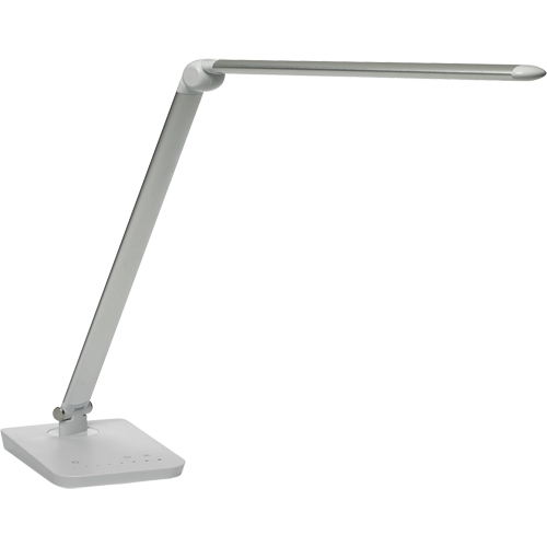 Vamp LED Lamps, 9 W, LED, Silver Groupe Belzile Dickner