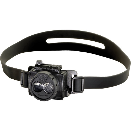 Double Clutch Alkaline Headlamp, LED, 125 Lumens, 3.5 Hrs. Run Time, AAA Batteries Groupe Belzile Dickner