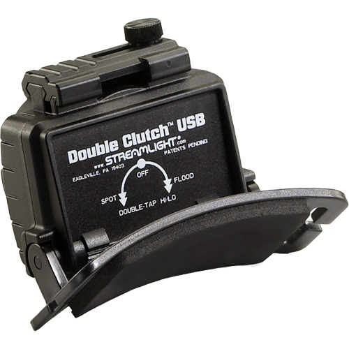 Double Clutch Alkaline Headlamp, LED, 125 Lumens, 3.5 Hrs. Run Time, AAA Batteries Groupe Belzile Dickner