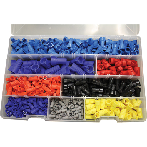Canadian Wire Connector Kits Groupe Belzile Dickner