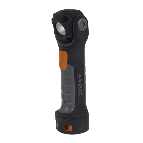 Lampes de poche PivotPro, DEL, 300 lumens, Piles AA Groupe Belzile Dickner