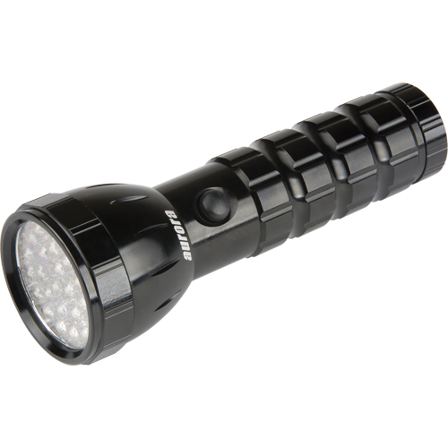 Lampe de poche AFL300, DEL, 98 lumens, Piles AAA Groupe Belzile Dickner