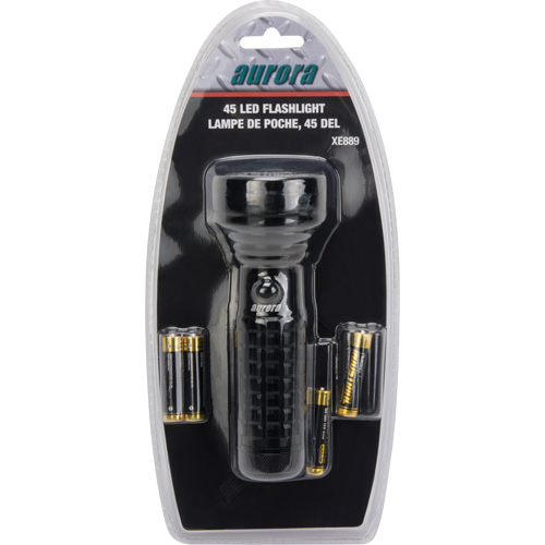 AFL300 Flashlight, LED, 157 Lumens, AAA Batteries Groupe Belzile Dickner