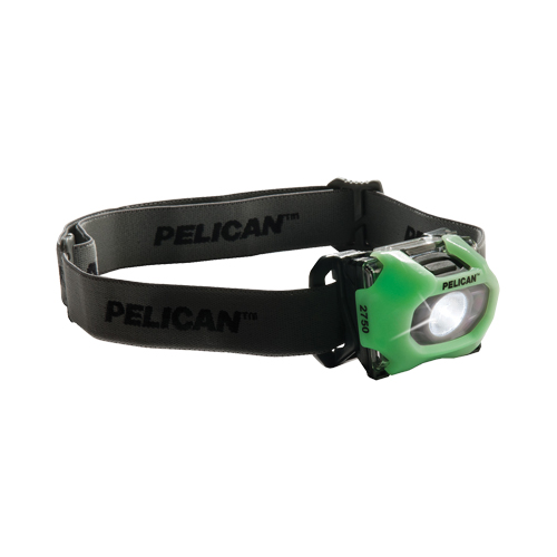 2750 Headlamp, LED, 259 Lumens, 2.3 Hrs. Run Time, AAA Batteries Groupe Belzile Dickner