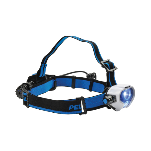 2780R Headlamp, LED, 558 Lumens, 2 Hrs. Run Time, Rechargeable Batteries Groupe Belzile Dickner