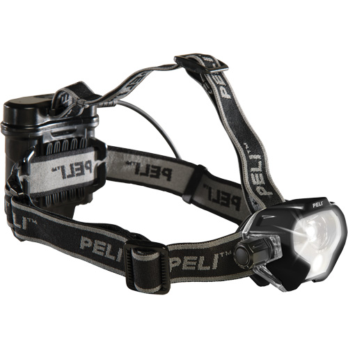 2785 Headlamp, LED, 215 Lumens, 5 Hrs. Run Time, AA Batteries Groupe Belzile Dickner