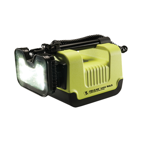 Syst&egrave;mes d'&eacute;clairage pour zone recul&eacute;e 9455, DEL, 21 W, 1600 lumens, Boîtier en Plastique Groupe Belzile Dickner