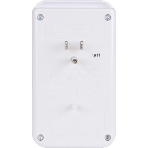 Chargeur USB Prime avec protection contre la surtension Groupe Belzile Dickner