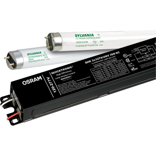 T8 Electronic Ballast Groupe Belzile Dickner