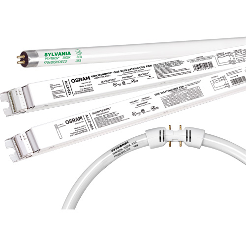 Sylvania QUICKTRONIC&reg; High-Efficiency PROStart&reg; Ballast Groupe Belzile Dickner