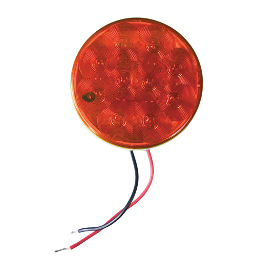 LED Stop & Go Red Replacement Light Groupe Belzile Dickner