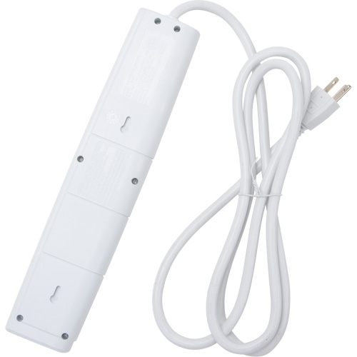 USB Charging Surge Protector, 6 Outlets, 1200 J, 1875 W, 6' Cord Groupe Belzile Dickner