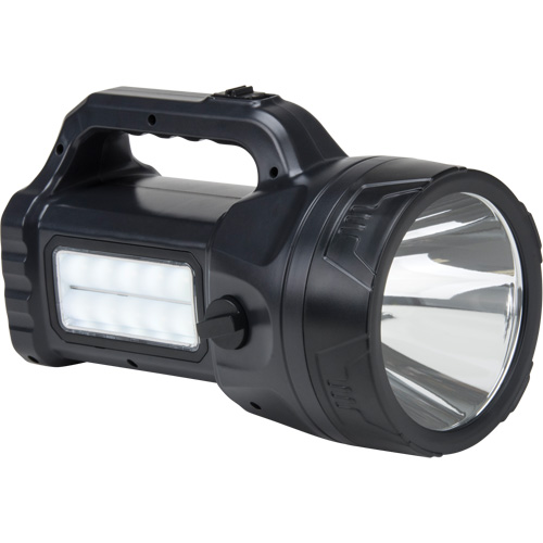 Projecteur DEL AFL400, DEL, 516 Lumens, Piles Rechargeable Groupe Belzile Dickner