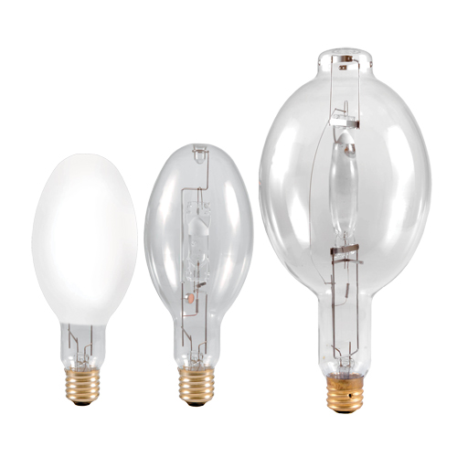 Metal Halide HID Lamp Groupe Belzile Dickner