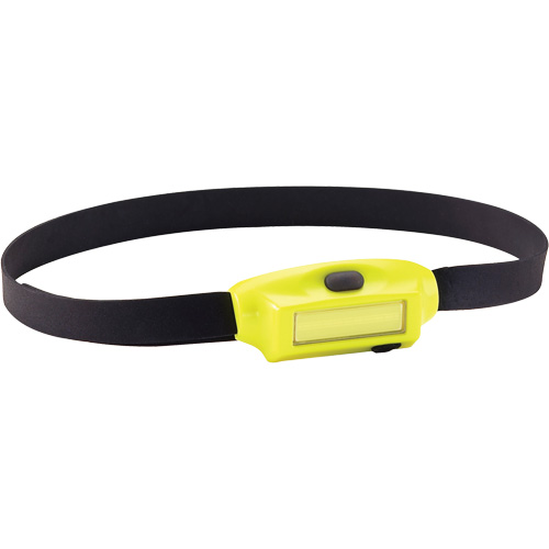 Bandit USB Headlamp, LED, 180 Lumens, 2 Hrs. Run Time, Rechargeable Batteries Groupe Belzile Dickner