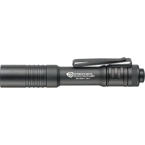 MicroStream&reg;  USB Keychain Flashlight Groupe Belzile Dickner