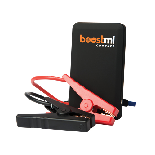 Compact Multi-Functional Jump Starter Groupe Belzile Dickner