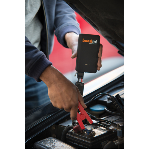 Compact Multi-Functional Jump Starter Groupe Belzile Dickner