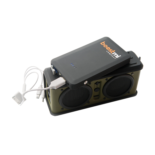 Compact Multi-Functional Jump Starter Groupe Belzile Dickner