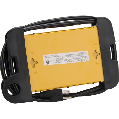 Workshop Surge Protector Power Strip, 8 Outlets, 1350 J, 1875 W, 6' Cord Groupe Belzile Dickner