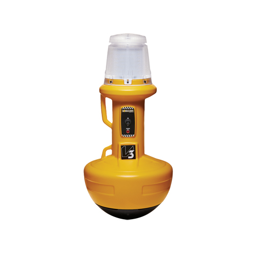 Lampe de travail V3, DEL, 185 W, 15000 lumens, Boîtier en Plastique Groupe Belzile Dickner