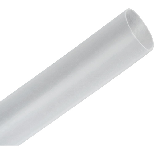 Heat Shrink Tubing, Thin Wall, 48", 0.5" (12.7mm) - 1-1/2" (38.1mm) Groupe Belzile Dickner