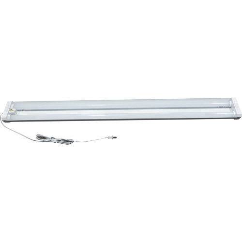 Lampe interconnectable pour atelier, DEL, 120 V, 42 W, 2,9" h x 6,3" la x 47,4" lo Groupe Belzile Dickner