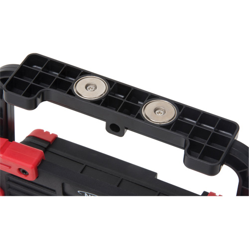 Lampe de travail portative, DEL, 10 W, 1000 lumens, Boîtier en Plastique Groupe Belzile Dickner