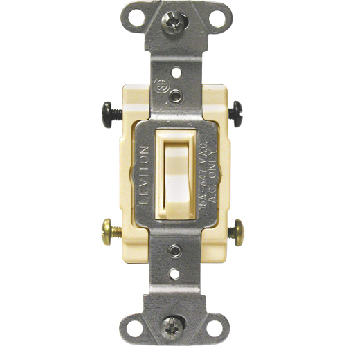 Industrial Grade 4-Way Toggle Switch Groupe Belzile Dickner