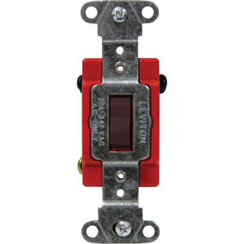 Industrial Grade 4-Way Toggle Switch Groupe Belzile Dickner