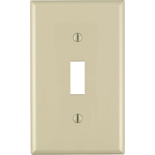 Toggle Switch Wall Plate Groupe Belzile Dickner
