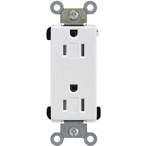 Industrial Grade Decora&reg; Outlet Groupe Belzile Dickner