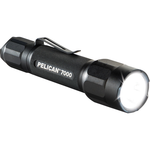 7000 Series Tactical Flashlight, LED, 774 Lumens, CR123 Batteries Groupe Belzile Dickner