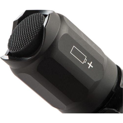 7000 Series Tactical Flashlight, LED, 774 Lumens, CR123 Batteries Groupe Belzile Dickner
