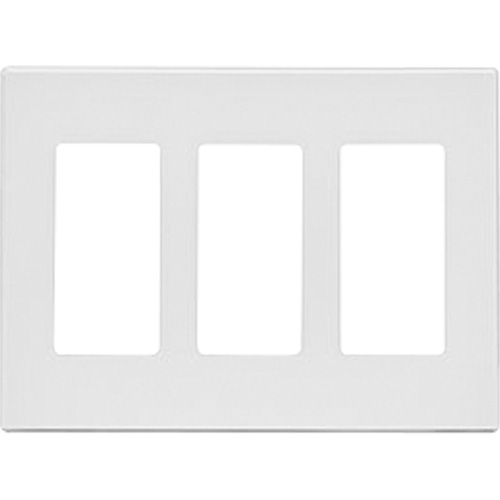 Screwless Decora&reg; Wall Plate Groupe Belzile Dickner