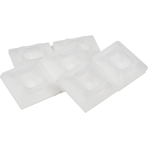 Cable Tie Mounting Base Groupe Belzile Dickner