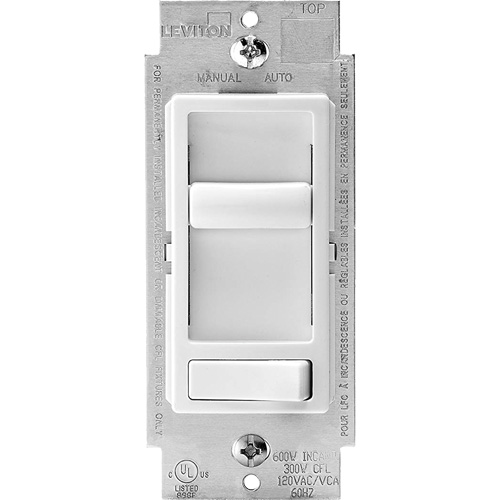 Decora SureSlide&reg; LED Dimmer Groupe Belzile Dickner