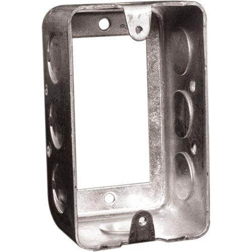 Utility Box Extension Groupe Belzile Dickner