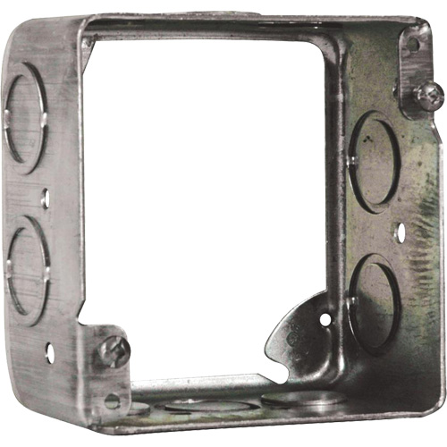 Junction Box Groupe Belzile Dickner