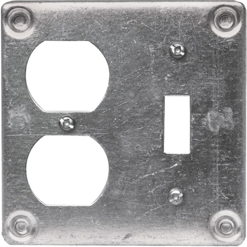 Junction Box Surface Cover Groupe Belzile Dickner