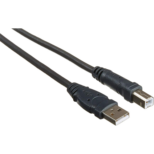 A/B USB Device Cable Groupe Belzile Dickner