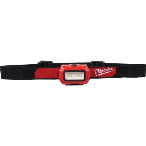 Lampe frontale 2103 Trueview, DEL, 350 lumens, 4 hres de fonctionnement, piles AAA Groupe Belzile Dickner